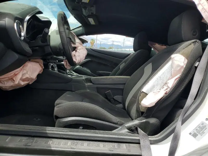 2023 CHEVROLET CAMARO LS  