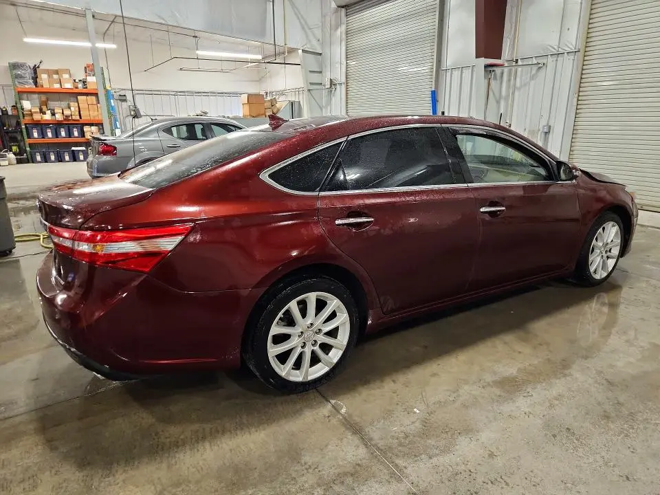 2015 TOYOTA AVALON LIMITED  