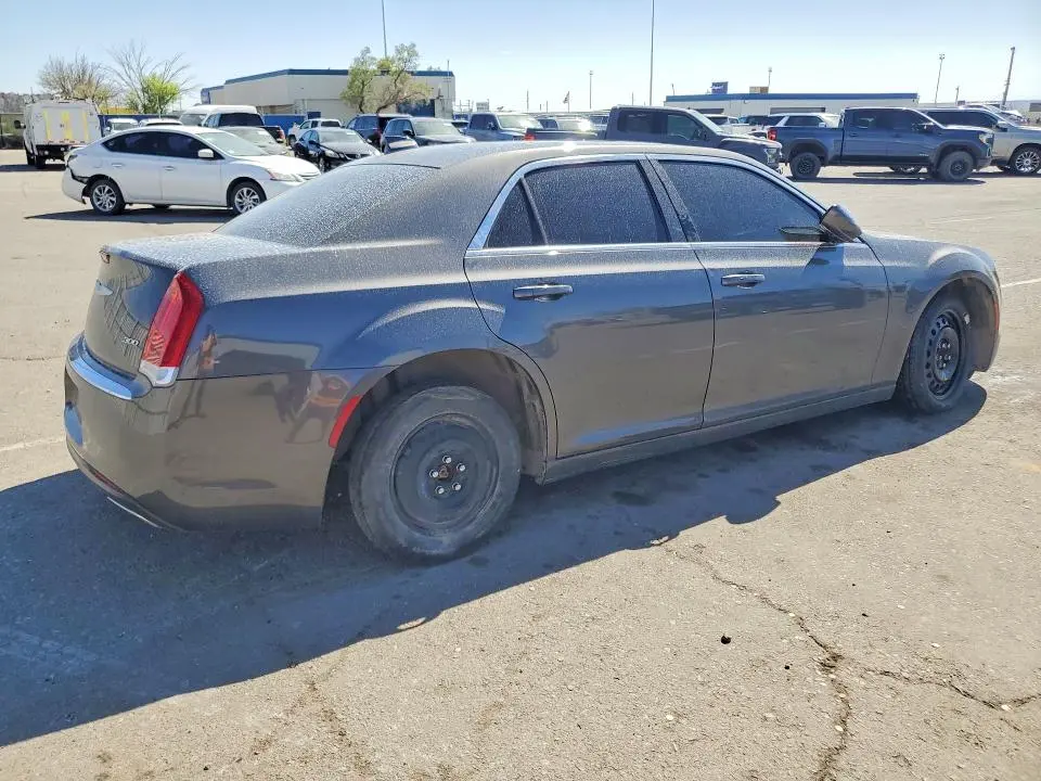 2019 CHRYSLER 300 TOURING  
