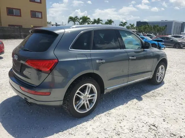 2015 AUDI Q5 PREMIUM PLUS  