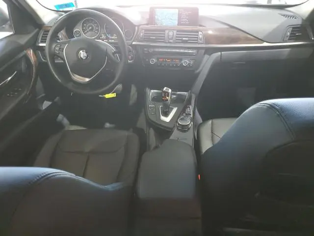 2014 BMW 328 XI SULEV  