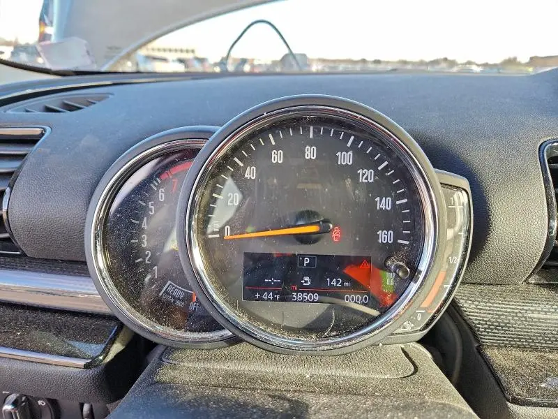 2019 MINI COOPER S CLUBMAN ALL4  