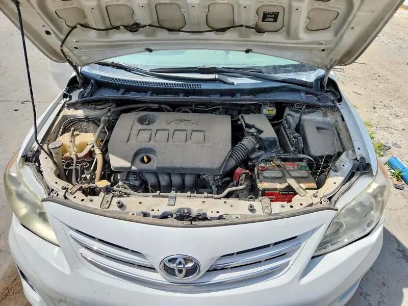 2013 TOYOTA COROLLA L  