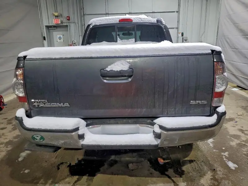 2012 TOYOTA TACOMA ACCESS CAB  