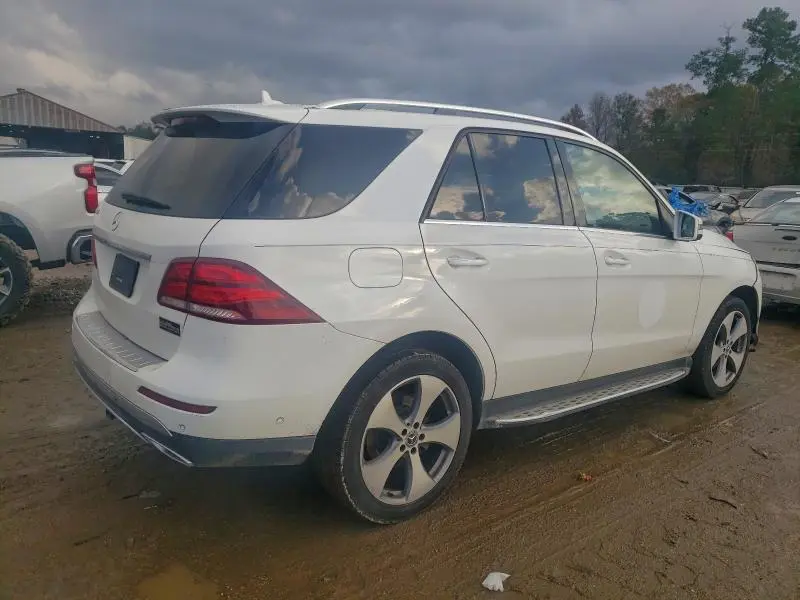 2017 MERCEDES-BENZ GLE 350  