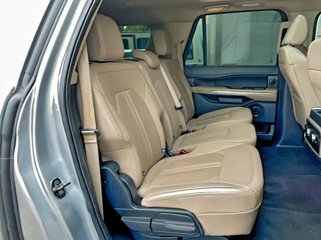 2023 FORD EXPEDITION MAX LIMITED  