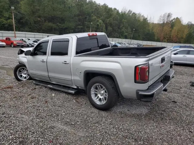 2017 GMC SIERRA K1500 SLT  