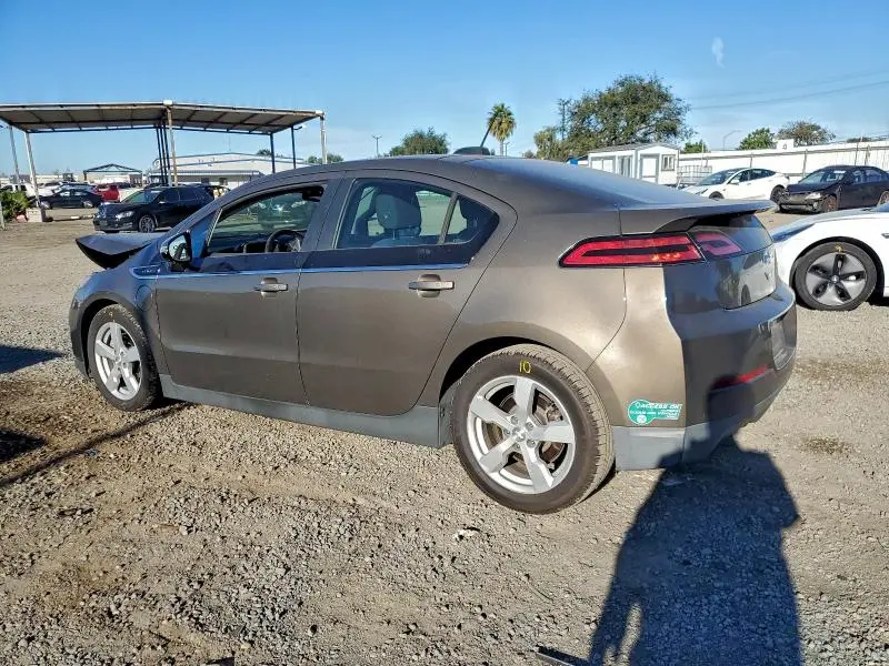 2015 CHEVROLET VOLT   