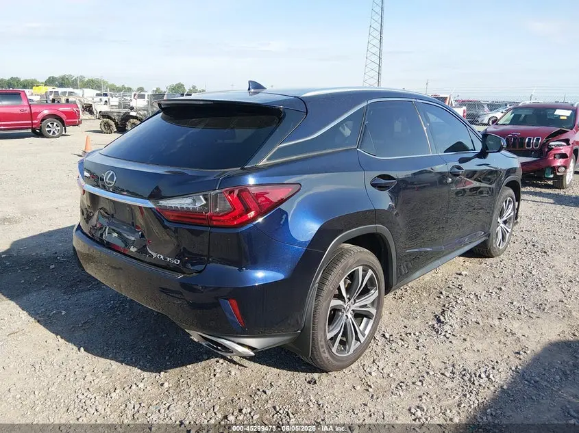 2018 LEXUS RX 350  