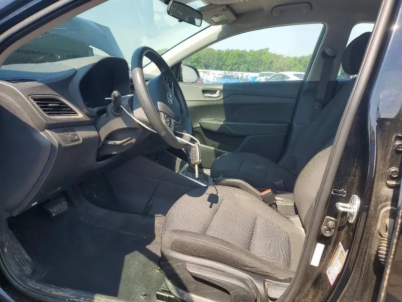2022 HYUNDAI ACCENT SE  