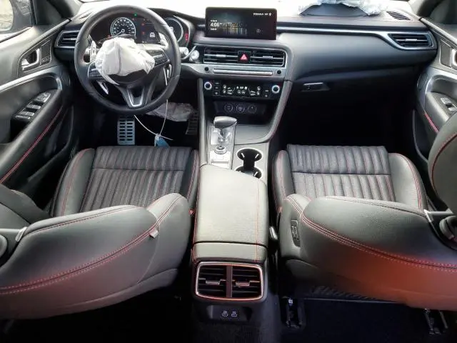 2024 GENESIS G70 SPORT ADVANCED  