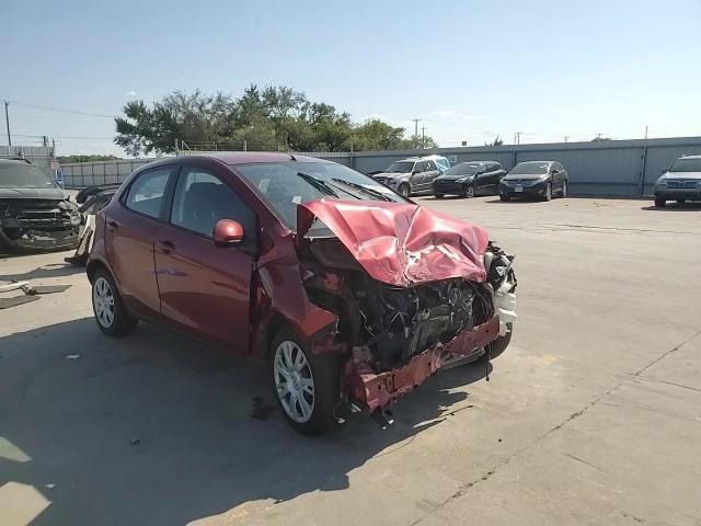 2014 MAZDA MAZDA2 SPORT