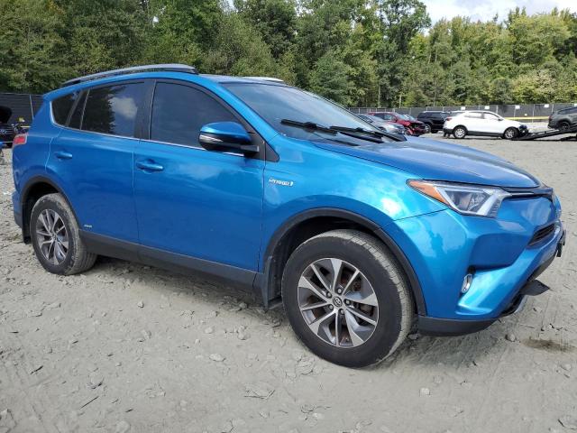 2017 TOYOTA RAV4 HV LE