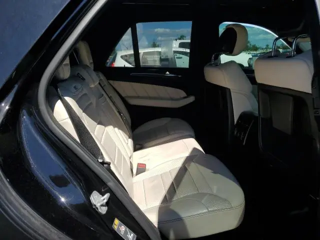 2017 MERCEDES-BENZ GLE 63 AMG-S 4MATIC  