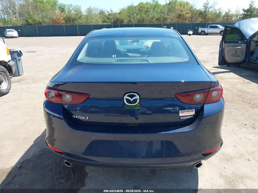 2022 MAZDA MAZDA3 SELECT