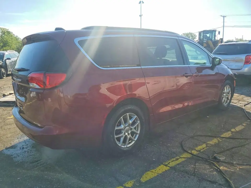 2021 CHRYSLER VOYAGER LXI  