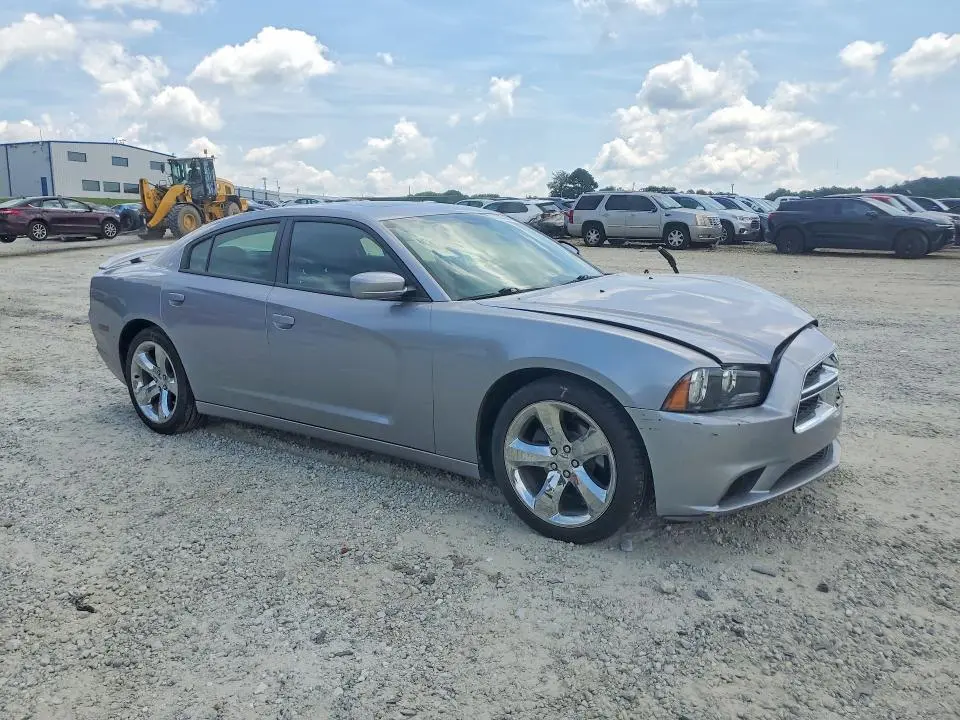 2014 DODGE CHARGER SXT  