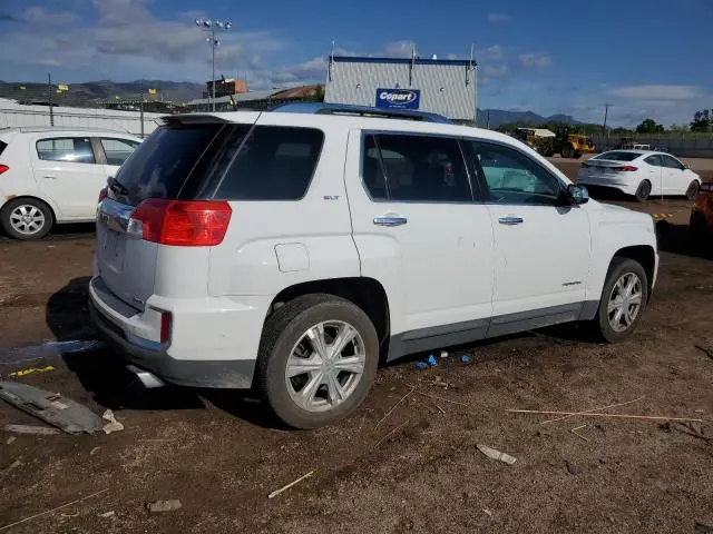 2017 GMC TERRAIN SLT  