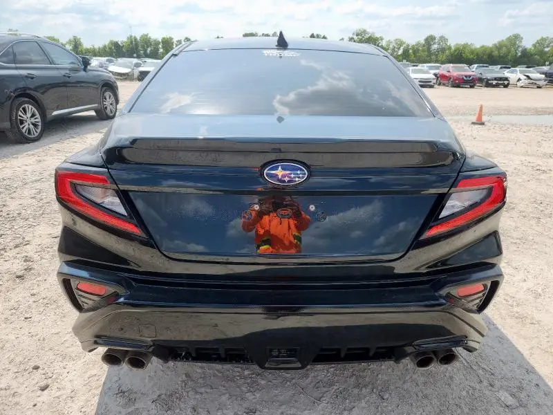 2022 SUBARU WRX PREMIUM  