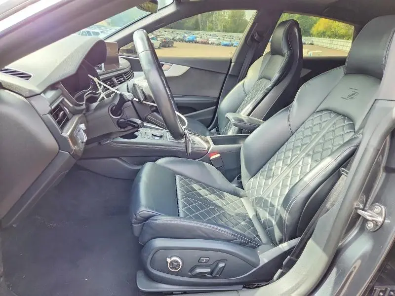 2018 AUDI S5 PRESTIGE  