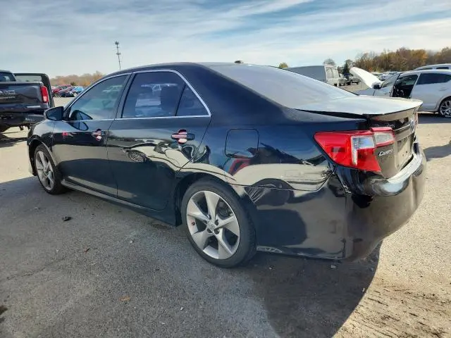 2013 TOYOTA CAMRY SE  