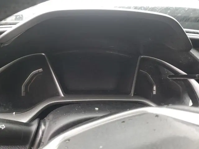 2018 HONDA CIVIC EXL  