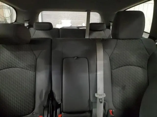 2011 CHEVROLET TRAVERSE LS  