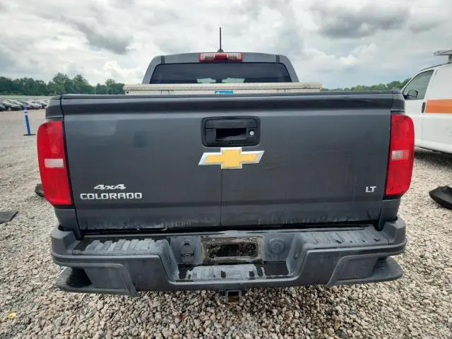 2015 CHEVROLET COLORADO LT  