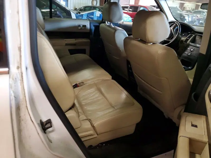 2014 FORD FLEX SEL  