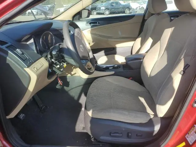 2011 HYUNDAI SONATA GLS  