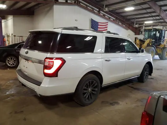2019 FORD EXPEDITION MAX LIMITED  