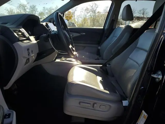 2019 HONDA PILOT TOURING  