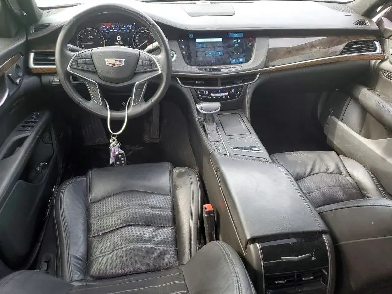 2016 CADILLAC CT6 LUXURY  
