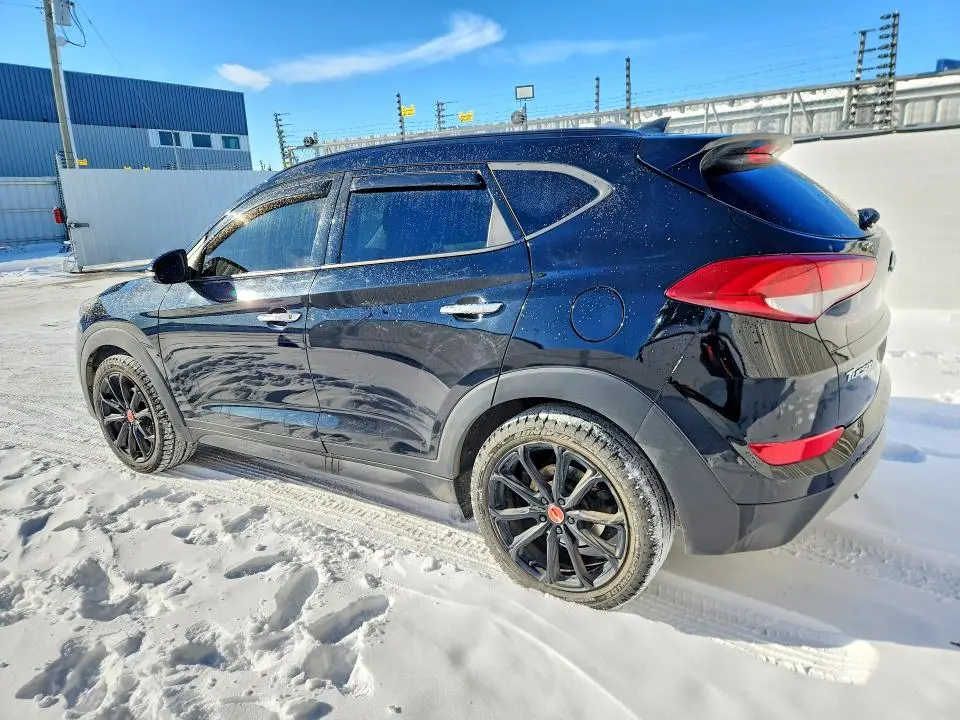 2018 HYUNDAI TUCSON VALUE  