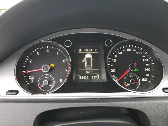 2013 VOLKSWAGEN CC SPORT  