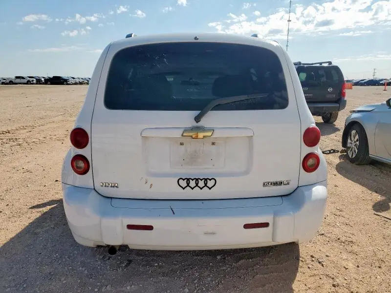 2010 CHEVROLET HHR LT  