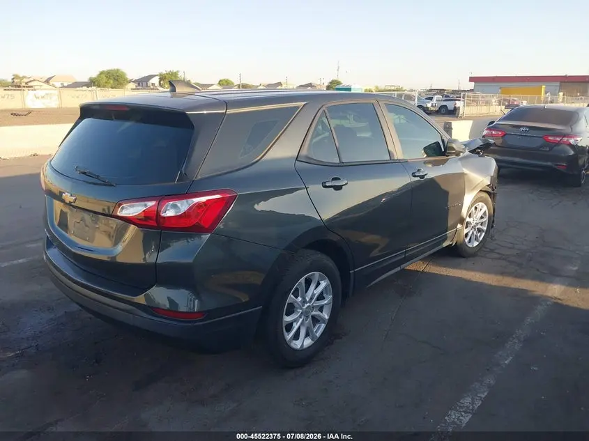 2020 CHEVROLET EQUINOX FWD LS