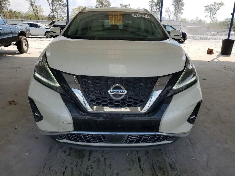 2021 NISSAN MURANO SL  