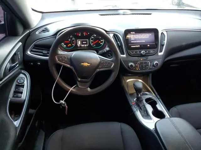 2021 CHEVROLET MALIBU LT  