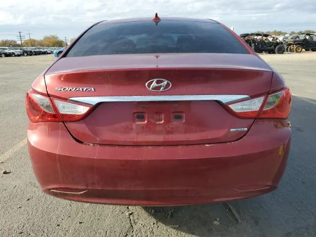 2013 HYUNDAI SONATA   