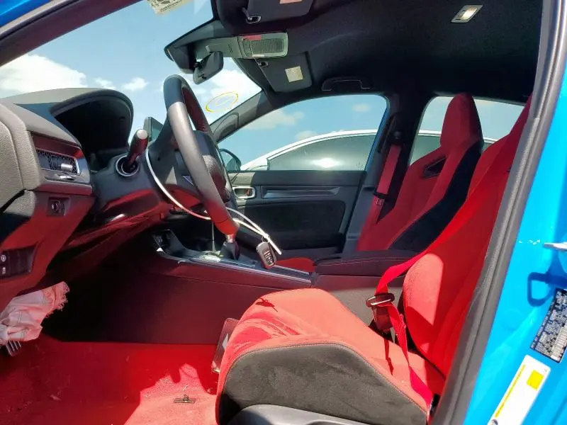 2024 HONDA CIVIC TYPE-R  