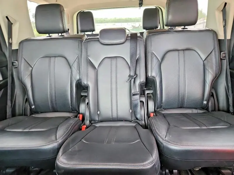 2018 FORD EXPEDITION PLATINUM  