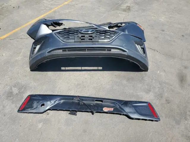 2020 HYUNDAI IONIQ SE  