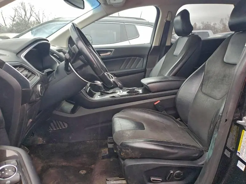 2015 FORD EDGE SPORT  