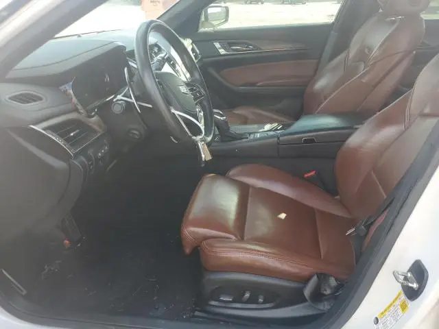 2016 CADILLAC CTS PERFORMANCE COLLECTION  