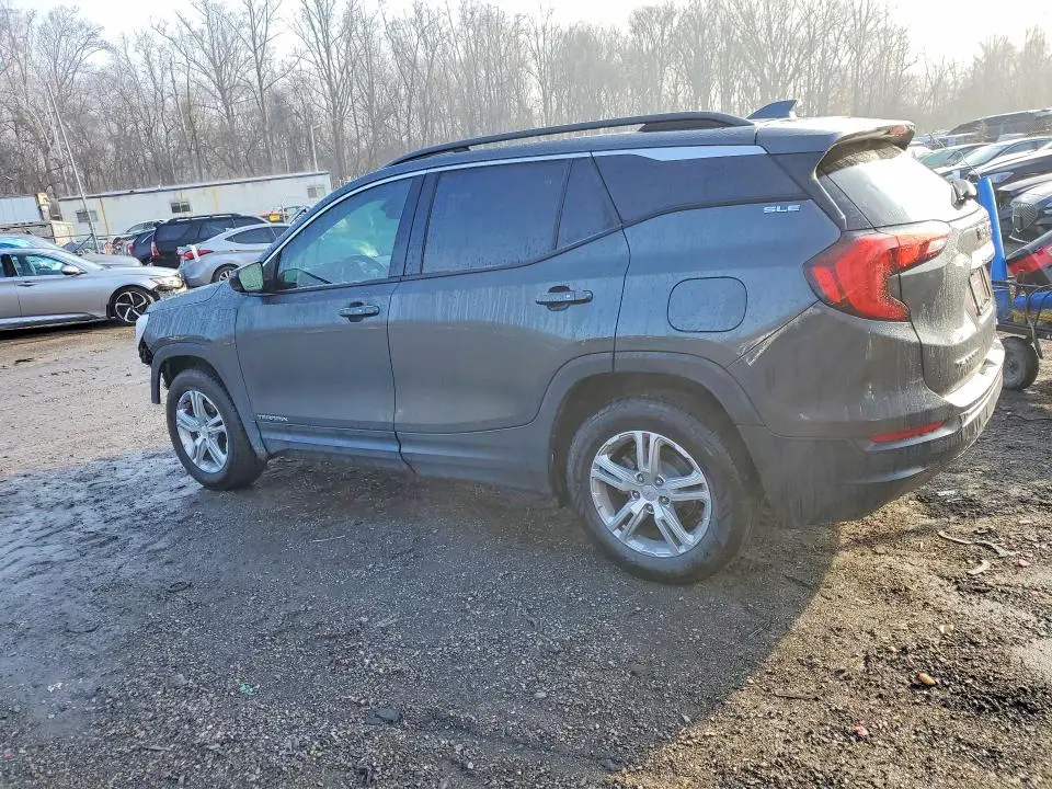 2019 GMC TERRAIN SLE  