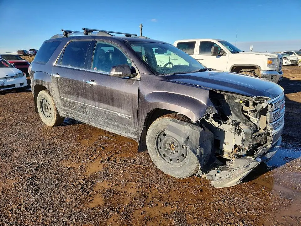 2015 GMC ACADIA DENALI  