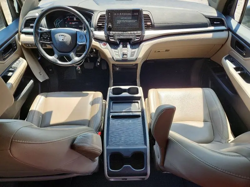 2019 HONDA ODYSSEY EXL  