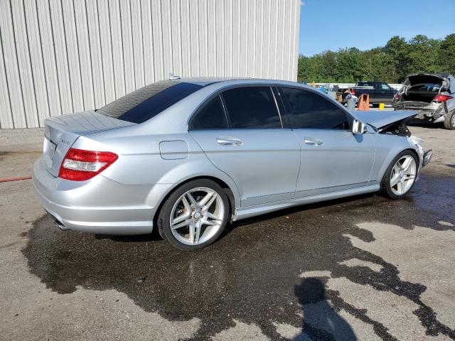 2011 MERCEDES-BENZ C 300 4MATIC