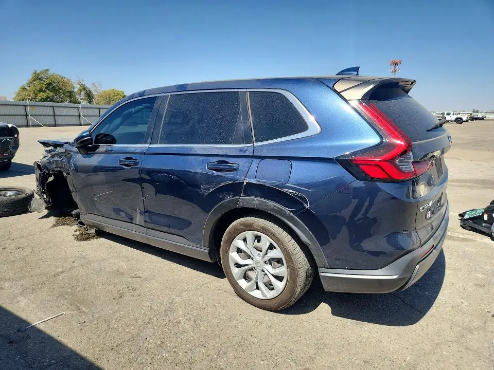 2023 HONDA CR-V LX  